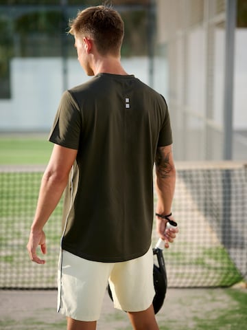 nordicdots Functioneel shirt in Groen