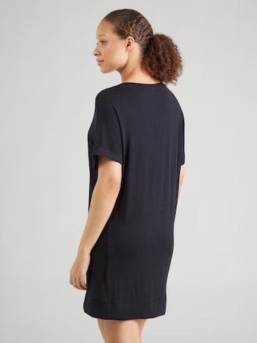 Chemise de nuit BOSS en noir