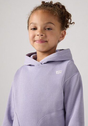 Levi's Kids Sweatshirt in Lila