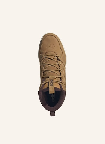 ADIDAS SPORTSWEAR - Botas com atacadores 'Frozetic 2.0' em castanho