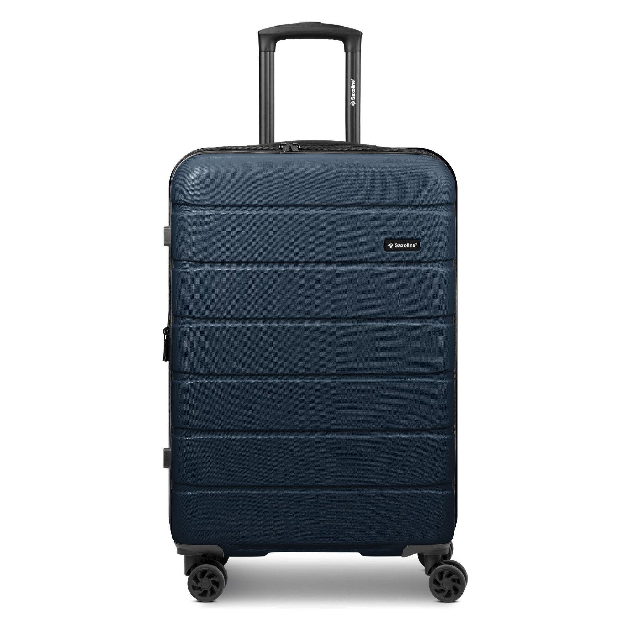 Saxoline Trolley 'Miami' in Blau: Vorderseite