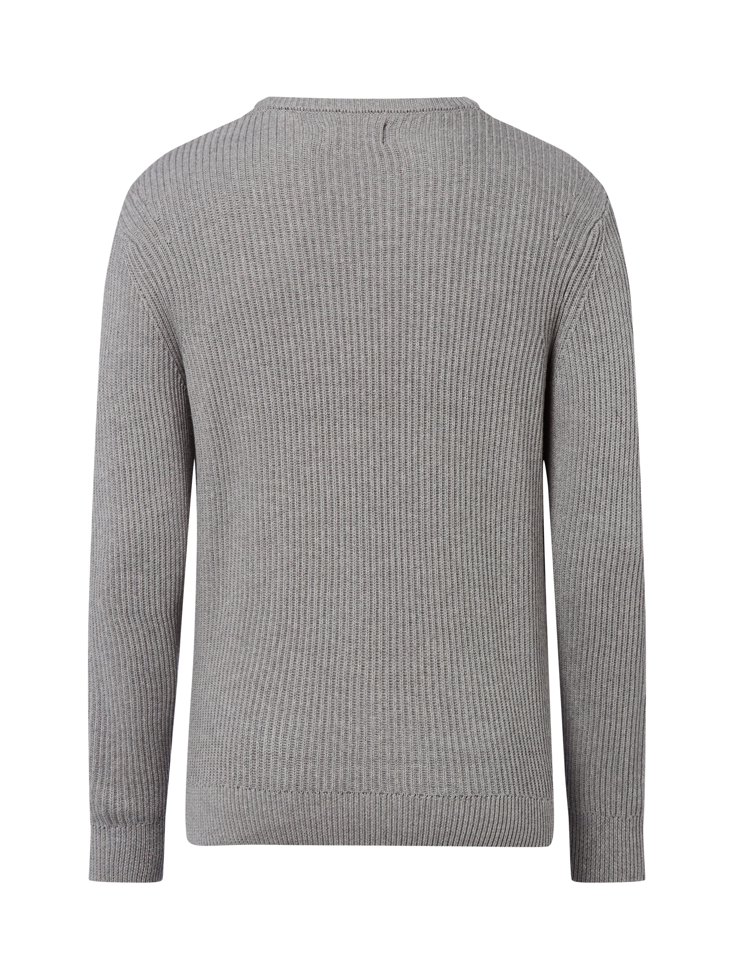 Nils Sundström Sweater in Grey