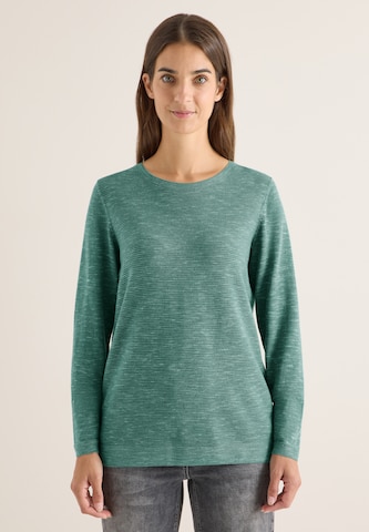 CECIL Sweater in Green: front