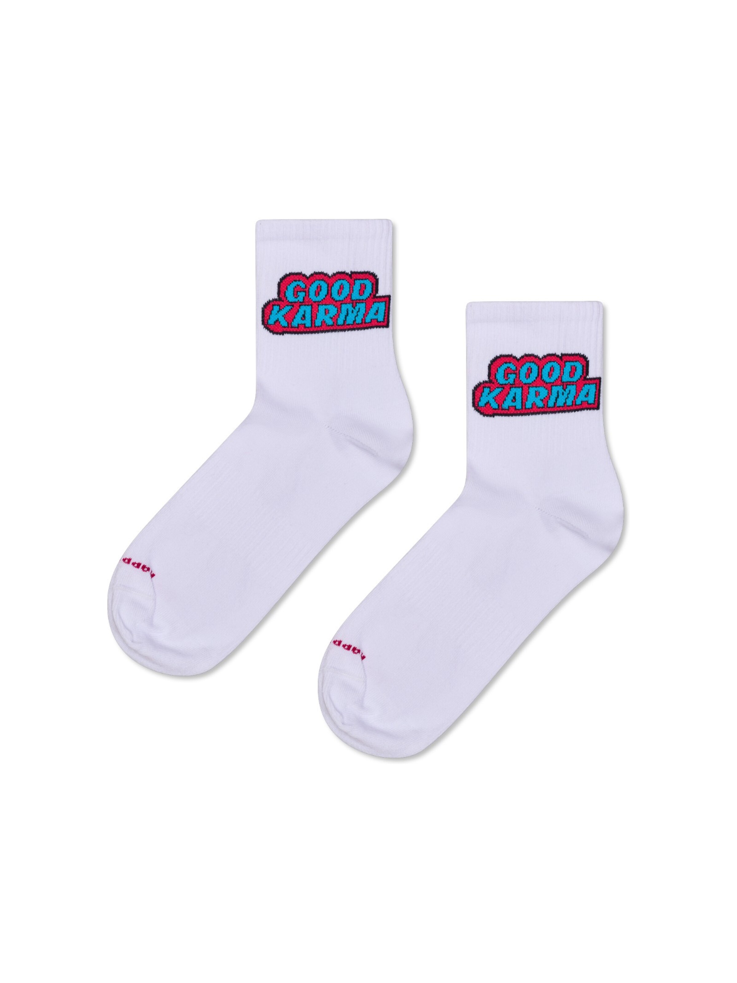 Happy Socks Socks '5-Pack Simple Stripe Short Crew Sock' in Black