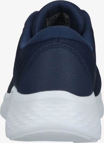 SKECHERS Sneakers 'Perfect Time' in Blue