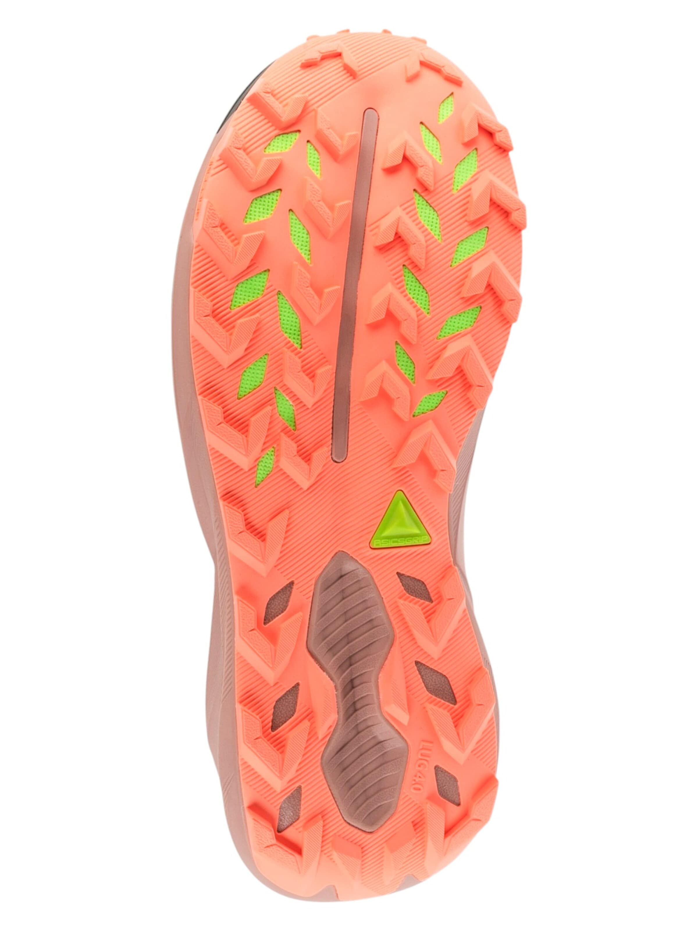 ASICS Running shoe 'Gel-Trabuco 13' in Green
