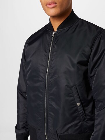 rag & bone Jacke in Schwarz