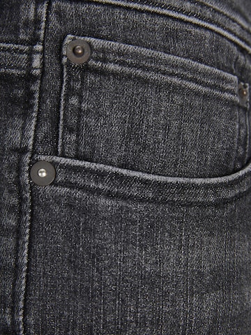JACK & JONES Regular Jeans 'LIAM' in Schwarz