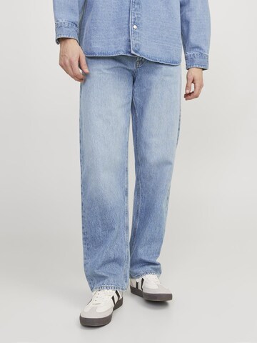 Loosefit Jeans 'JJIEddie JJOriginal' di JACK & JONES in blu: frontale