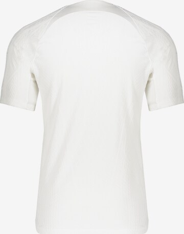 Maglia funzionale di NIKE in bianco