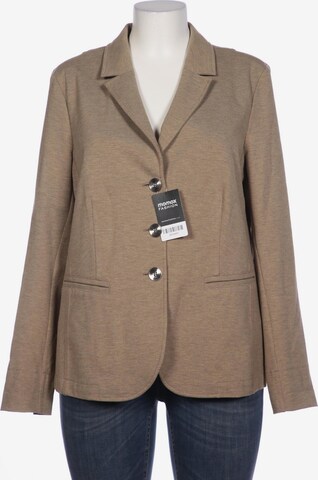 AIRFIELD Blazer in 4XL in Beige: front