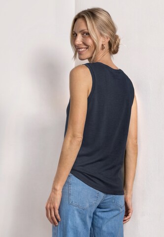 STREET ONE Top in Blue