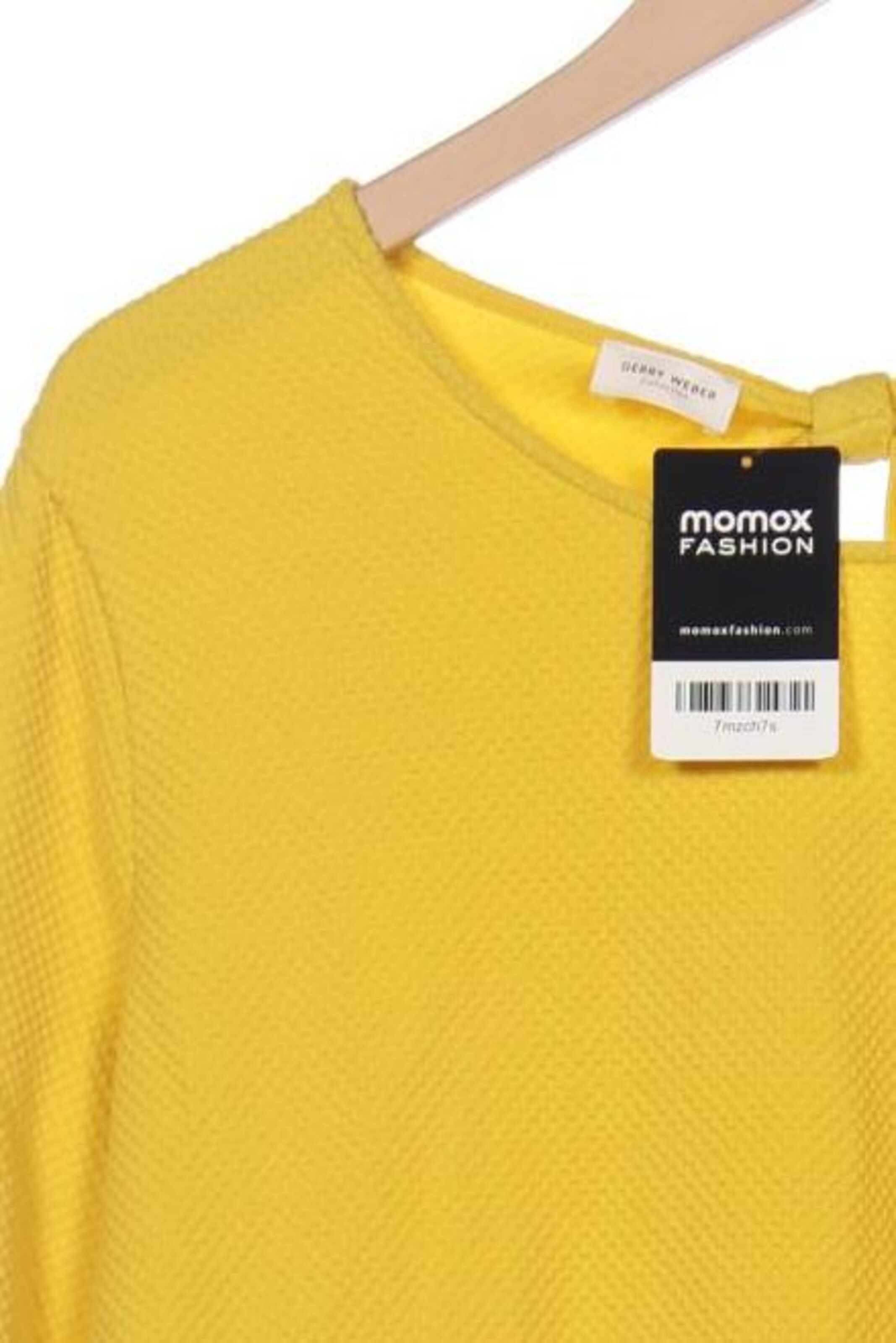 GERRY WEBER Pullover 4XL in Gelb