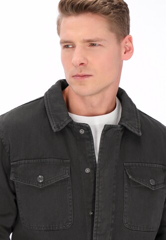 Veste mi-saison DreiMaster Vintage en gris