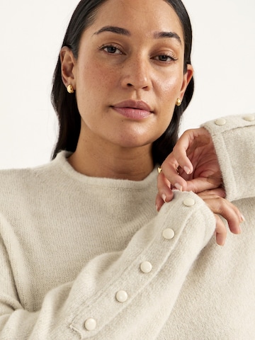 Cellbes of Sweden Tuniek in Beige