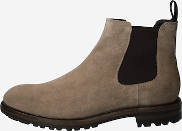 Chelsea Boots 'Greg UG23' BLACKSTONE en marron : devant