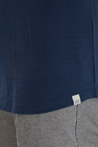 BLEND - Camiseta 'GALIFO' en azul