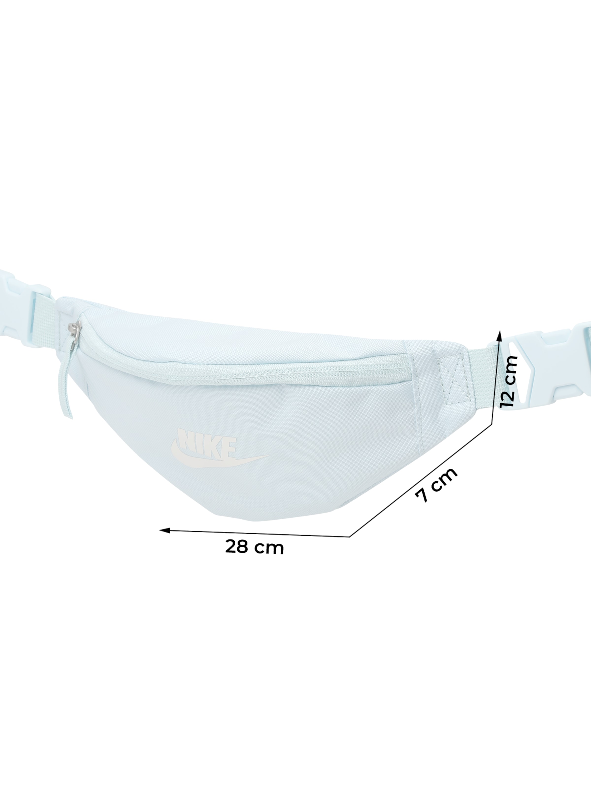 Borsetă de la Nike Sportswear pe albastru