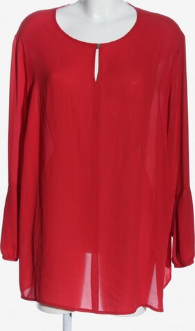 VERPASS Langarm-Bluse in L in Red: front