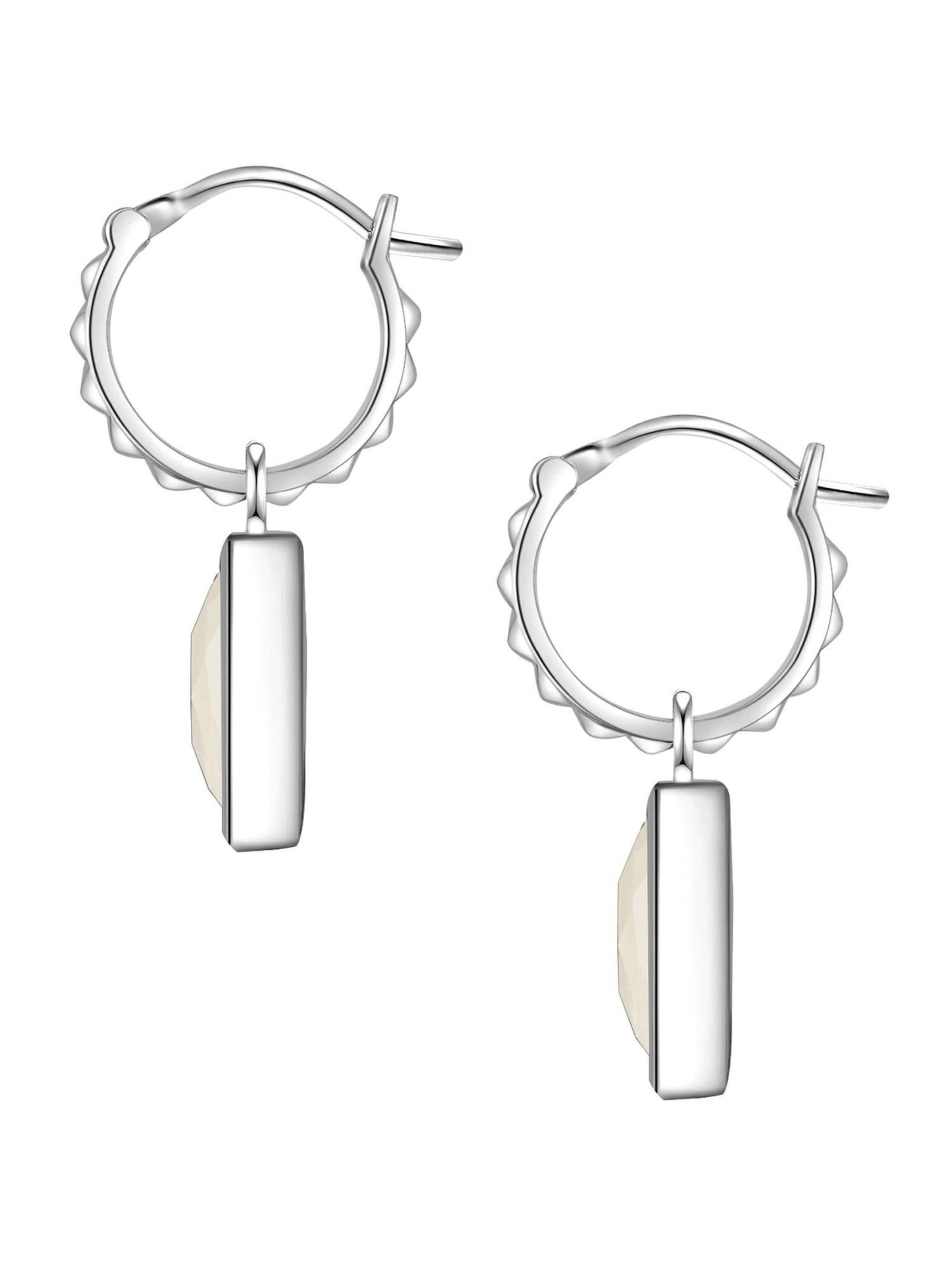 Boucles d'oreilles Glanzstücke München en argent