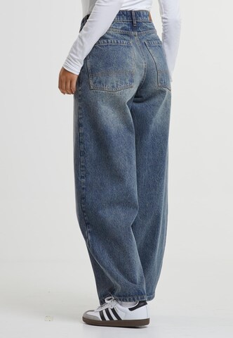 Urban Classics - Ropa ancha Vaquero en azul