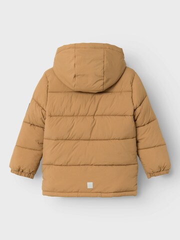 NAME IT Between-Season Jacket 'MELBOURNE' in Brown