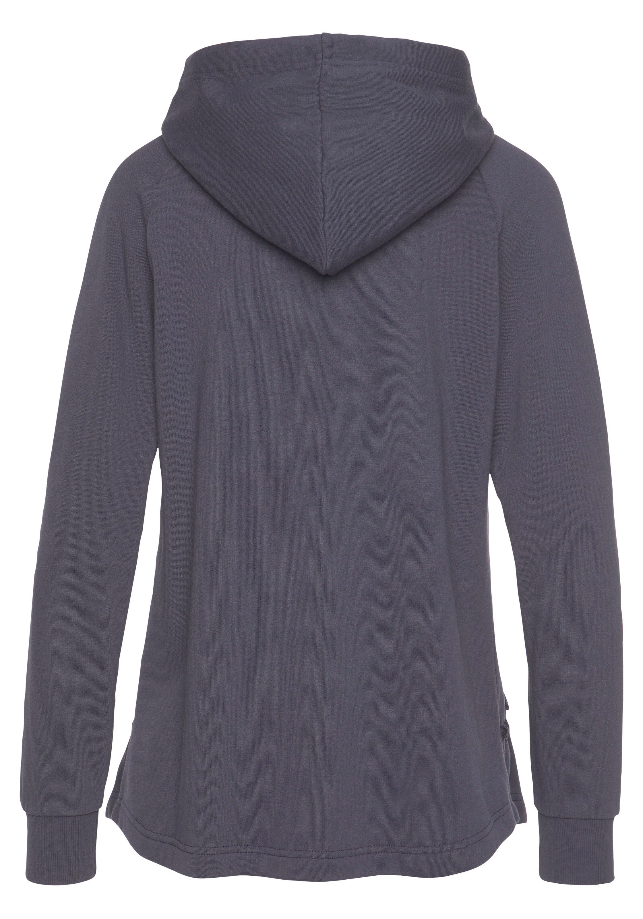 LASCANA Sweatshirt in Grey