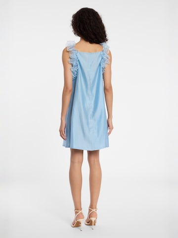 Ana Alcazar Jurk in Blauw