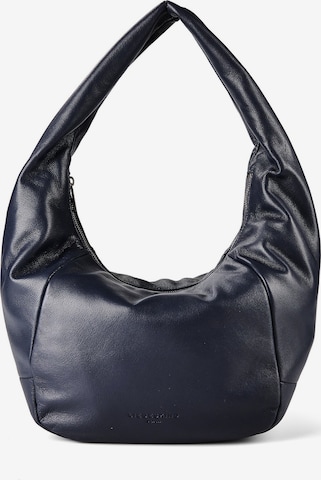 Liebeskind Berlin Torba na ramię 'Farrah' w kolorze niebieski: przód