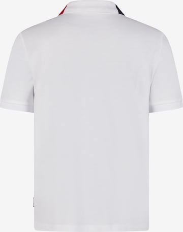 HECHTER PARIS Shirt in Weiß