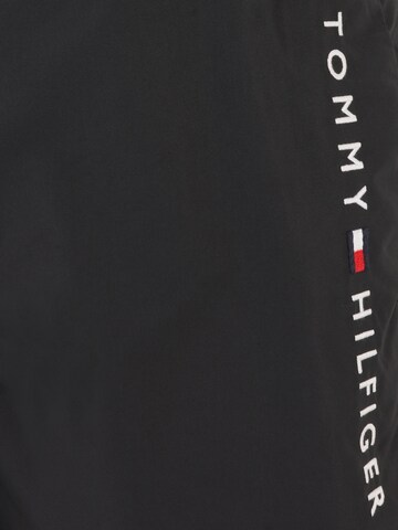 Tommy Hilfiger Underwear Plavecké šortky – černá