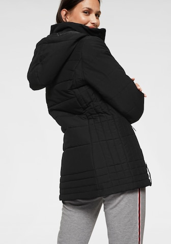 ALPENBLITZ Winter Jacket in Black