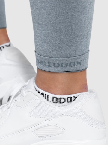 Smilodox Skinny Leggings in Grey