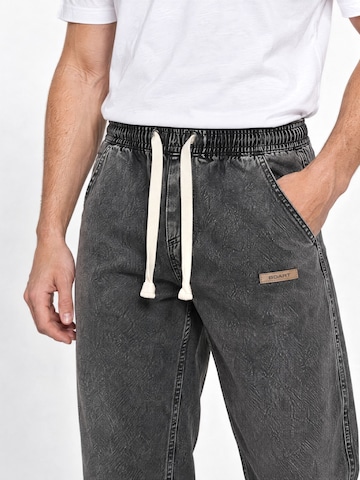 Bigdart Kalhoty 'Hose' – šedá