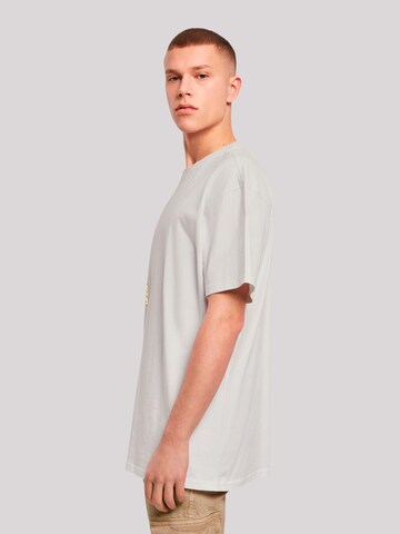 T-Shirt F4NT4STIC en gris