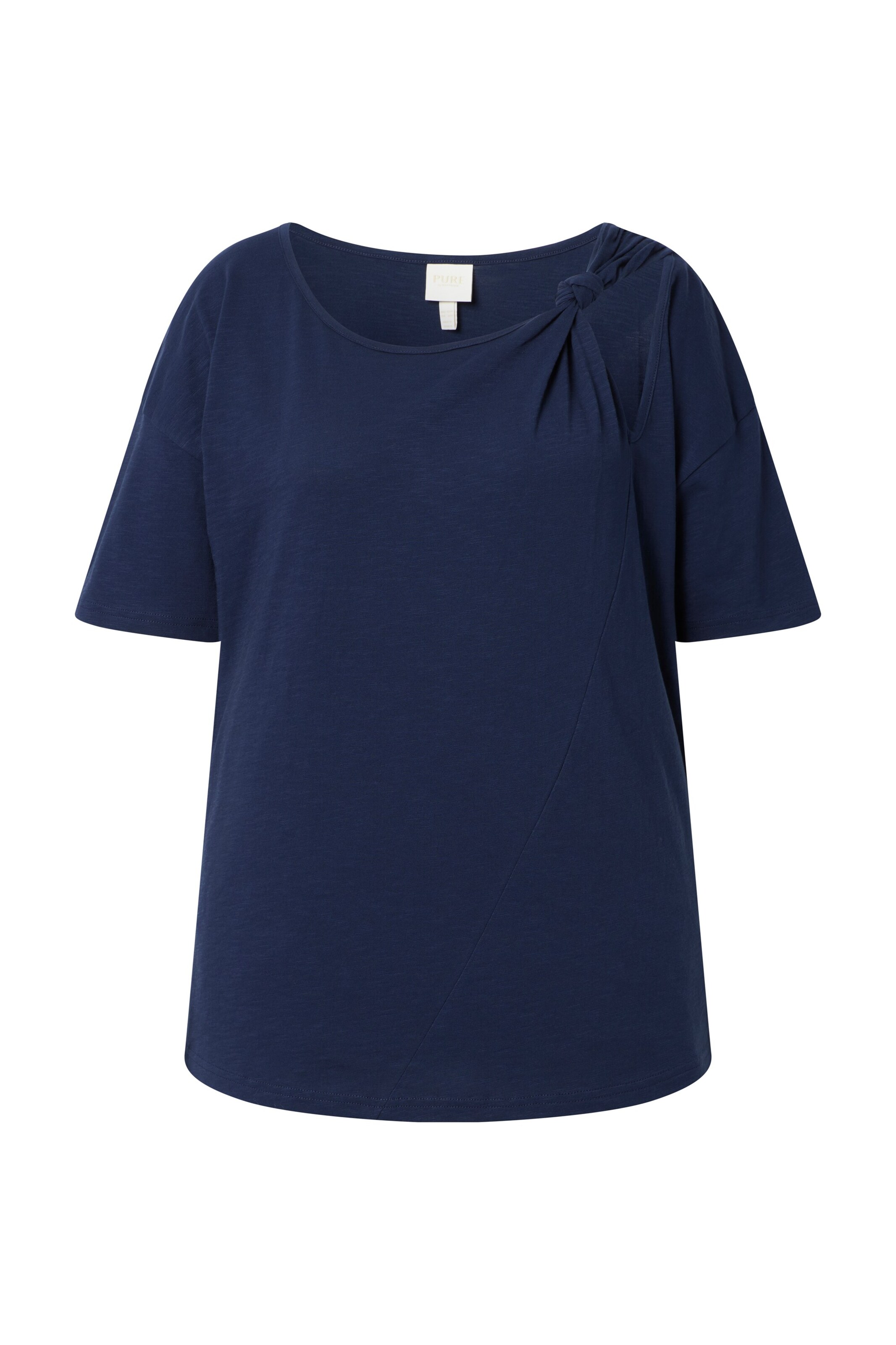 Ulla Popken Shirt in Blue: front