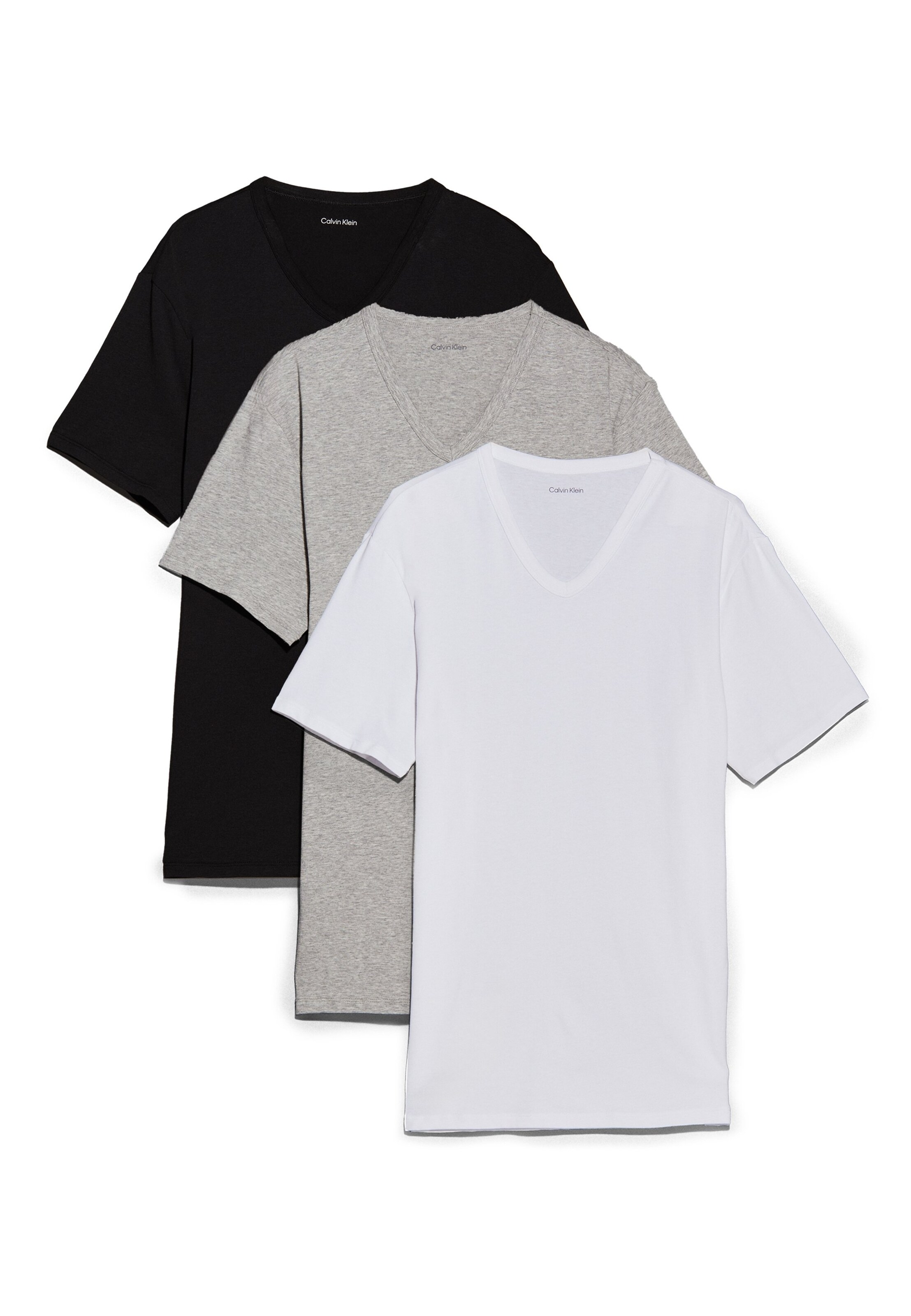 Calvin Klein Underwear - Camisola interior em cinzento: frente