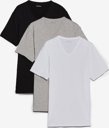 Calvin Klein Underwear - Camisola interior em cinzento: frente