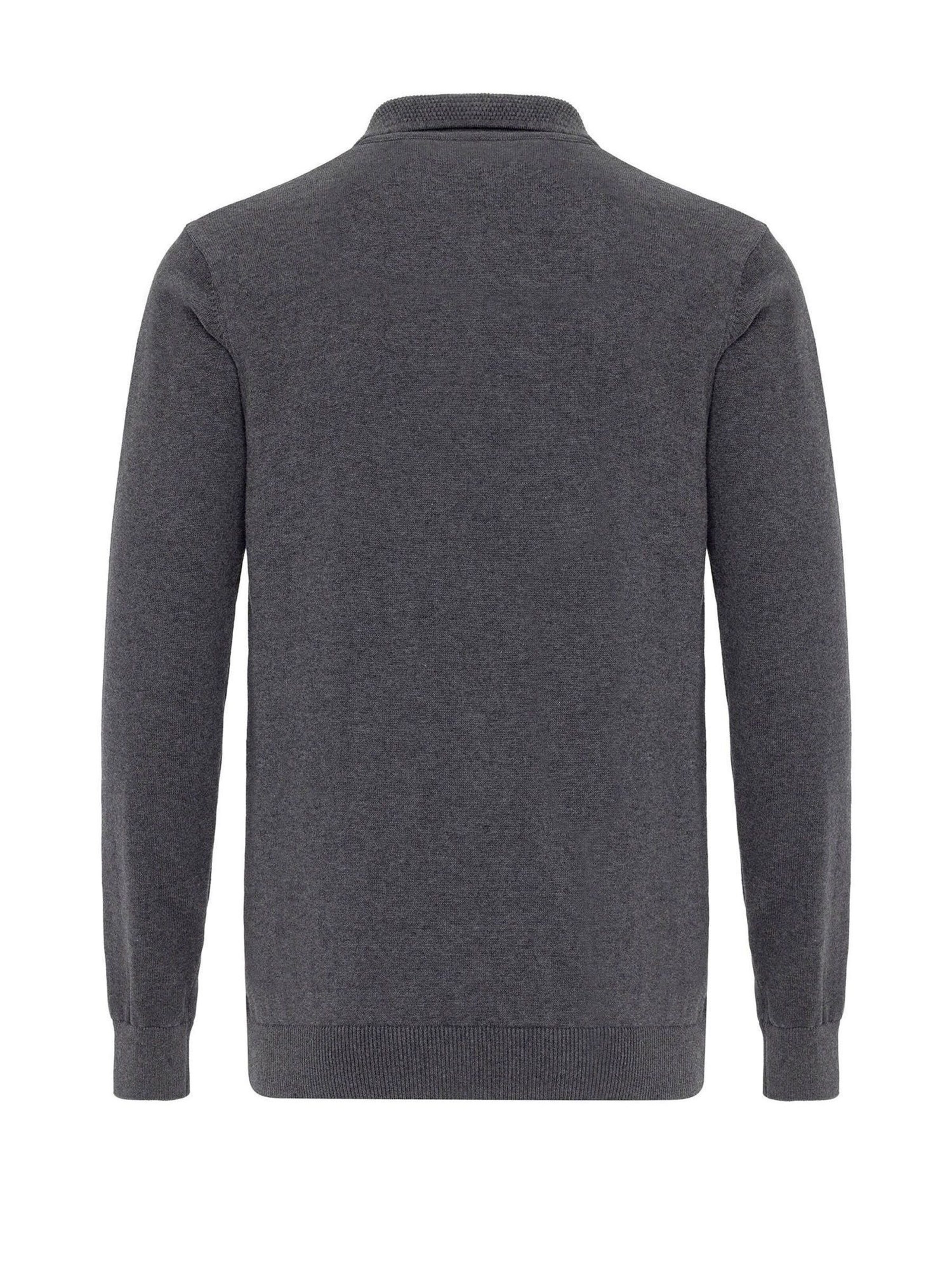 Williot Sweater in Grey