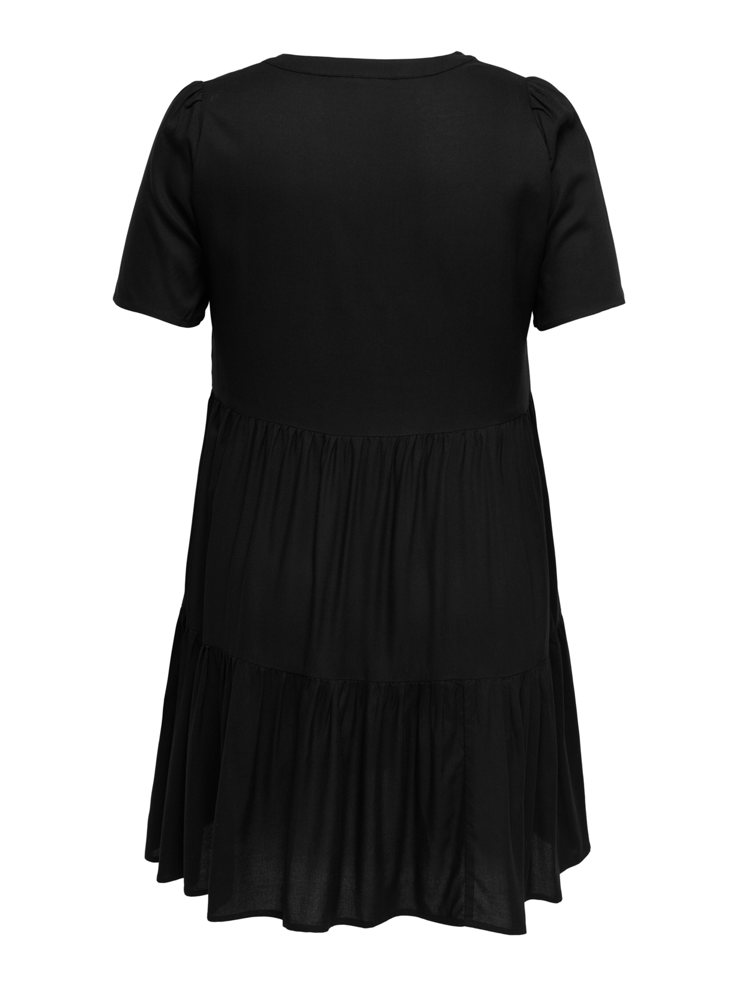 ONLY CarmakomaLjetna haljina 'CARZally Thea' - crna boja