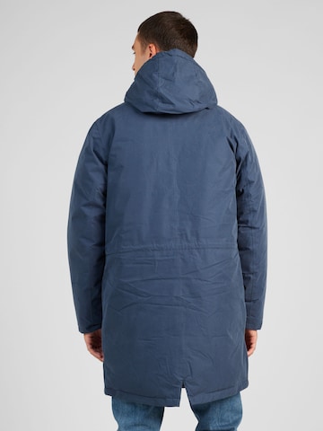 Derbe Toiminnallinen takki 'Valholm' värissä sininen