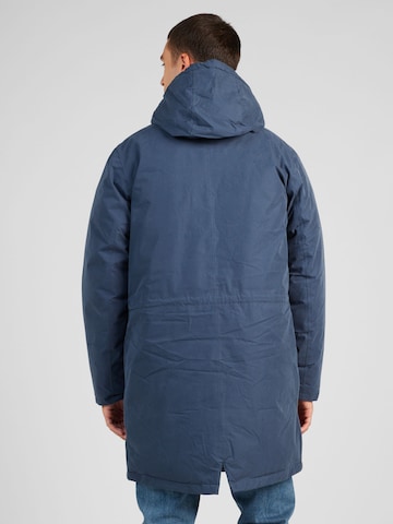 Veste fonctionnelle 'Valholm' Derbe en bleu