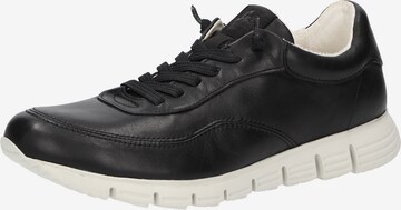 SIOUX Sneakers 'Mokrunner' in Black: front