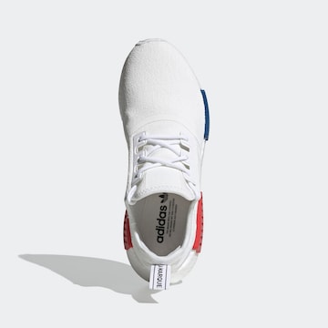 ADIDAS ORIGINALS Σνίκερ χαμηλό 'Nmd_R1' σε λευκό