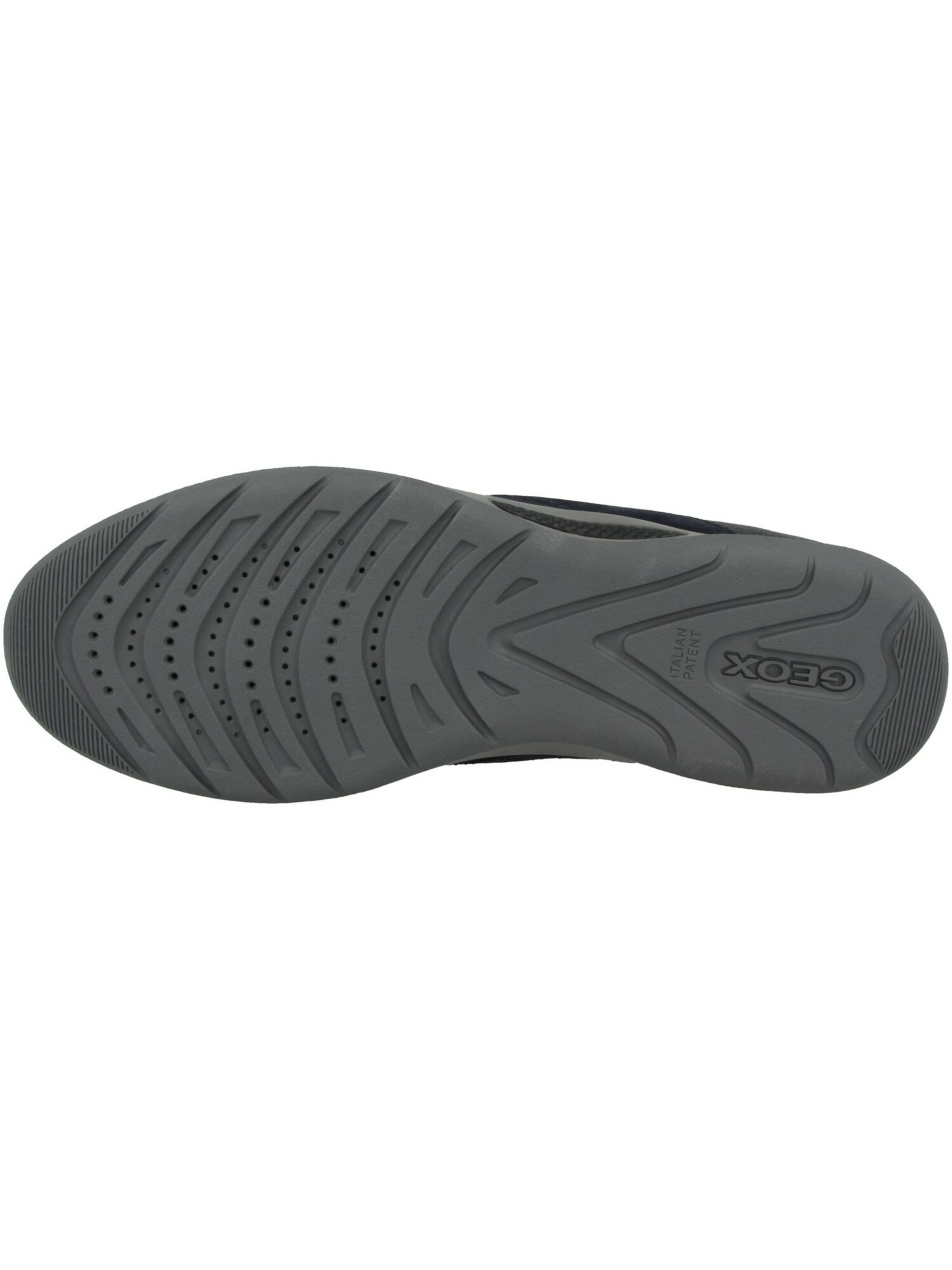 Männer Sneaker GEOX Sneaker in Schwarz - LZ56431 Männer Sneaker GEOX Sneaker in Schwarz - LZ56431