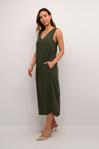 Robe 'Milia' Kaffe en vert