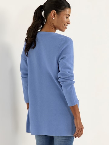 Cardigan Cellbes of Sweden en bleu