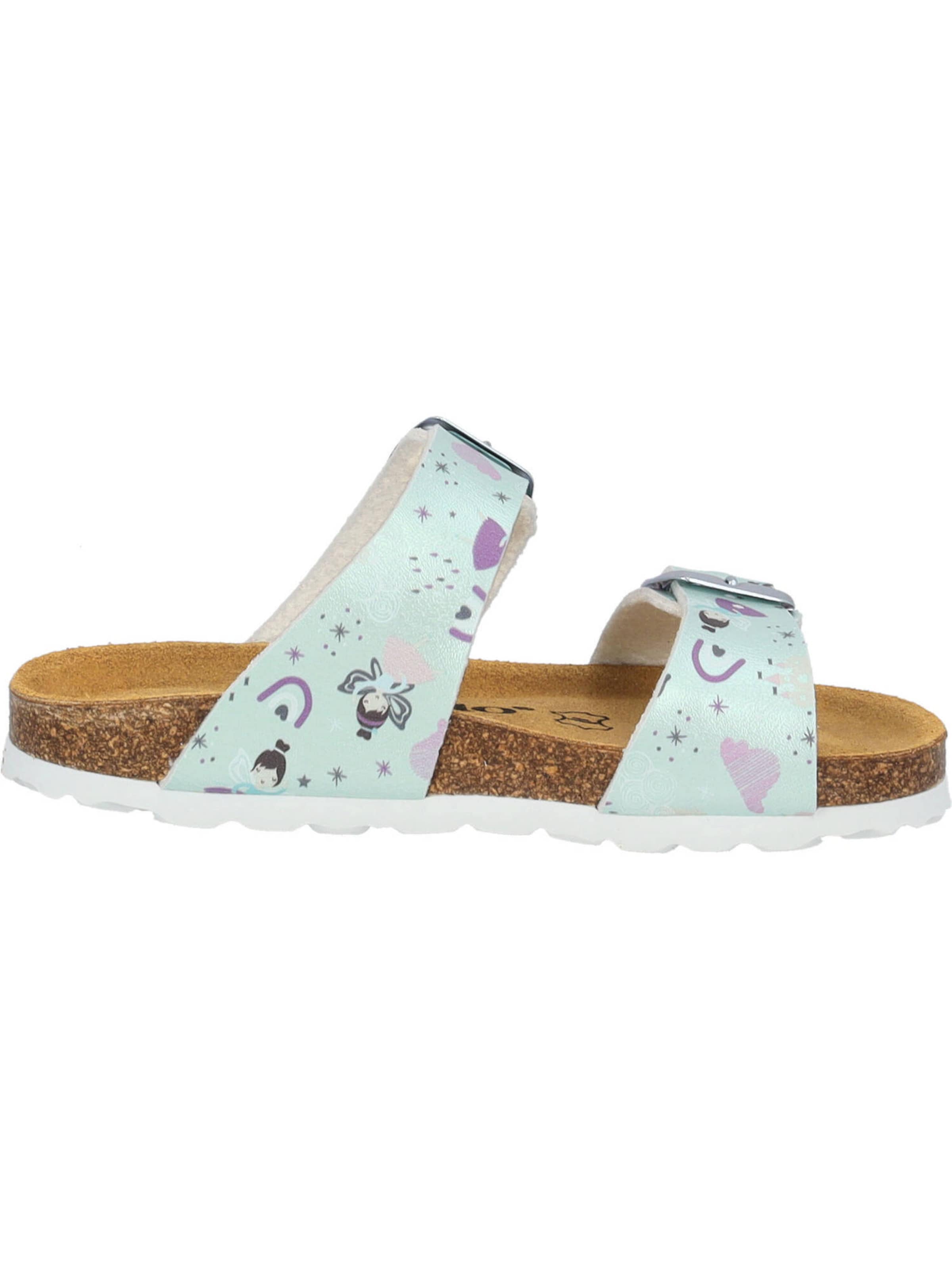 PaladoOtvorene cipele 'Samos G' - plava boja