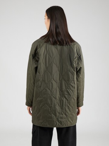 Carhartt WIP Prehodna jakna 'Charleston Liner' | zelena barva