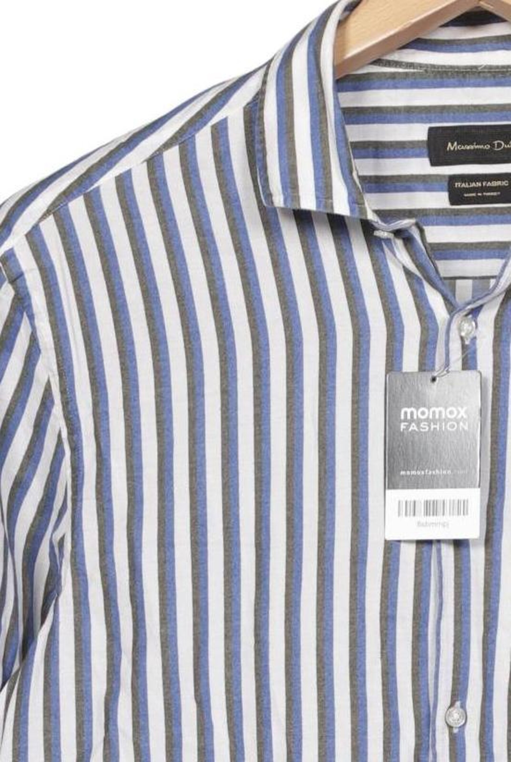 Massimo Dutti Hemd XXL in Mischfarben